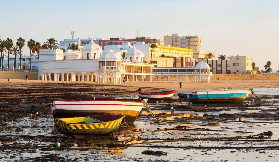 No 10 Cadiz Διαμέρισμα Εξωτερικό φωτογραφία