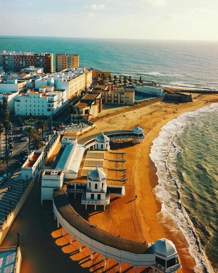 No 10 Cadiz Διαμέρισμα Εξωτερικό φωτογραφία