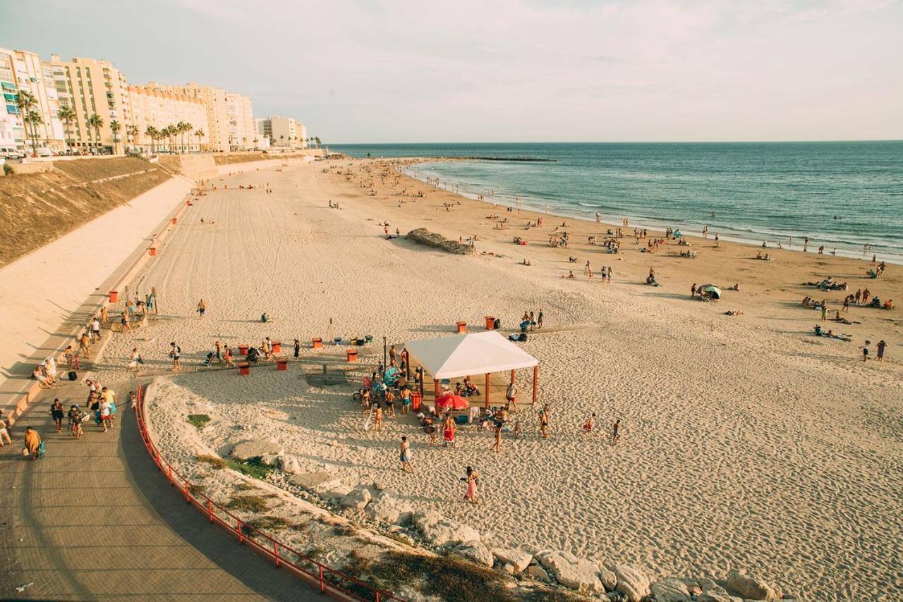 No 10 Cadiz Διαμέρισμα Εξωτερικό φωτογραφία