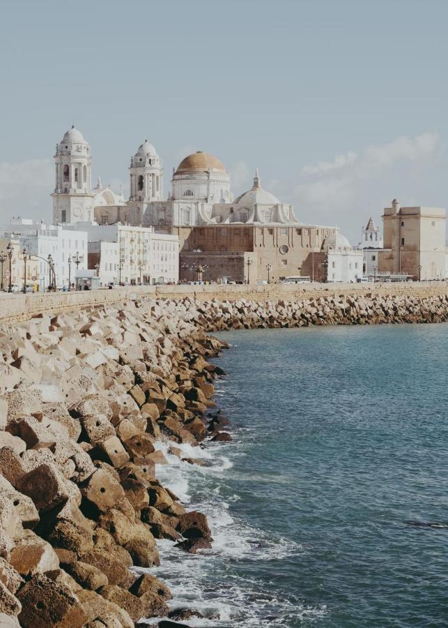 No 10 Cadiz Διαμέρισμα Εξωτερικό φωτογραφία