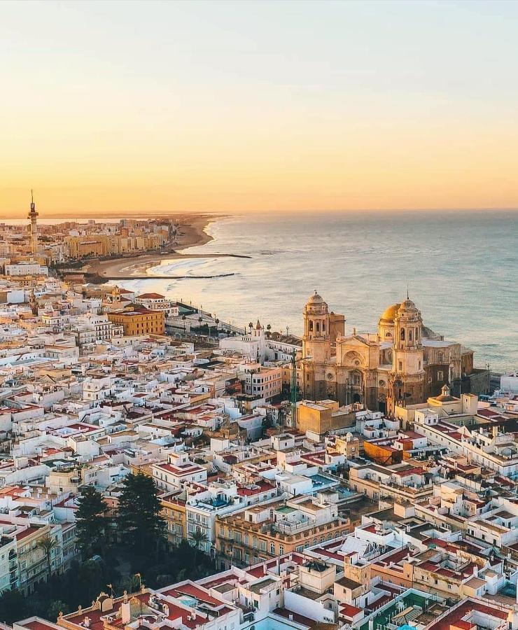 No 10 Cadiz Διαμέρισμα Εξωτερικό φωτογραφία